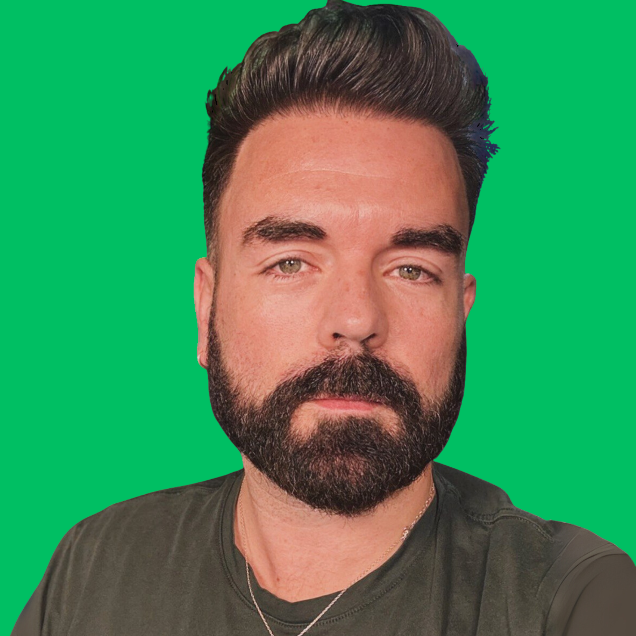 Robbie Lockie - Founder of The Million Tree Homepage